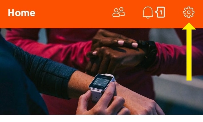 strava app settings