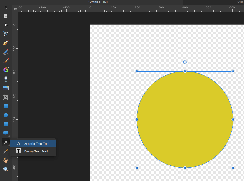 affinity designer flat icon long shadow