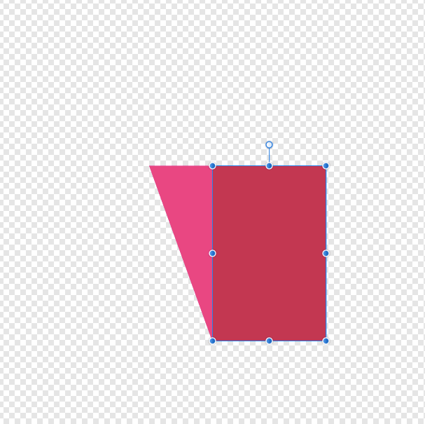 affinity designer ice cream cone contrast half