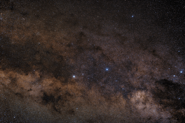 alpha centauri and beta centauri