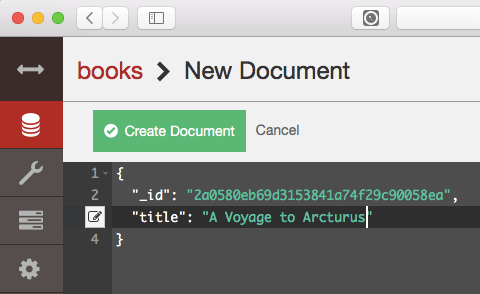 couchdb add field