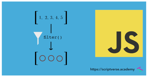 js array filter