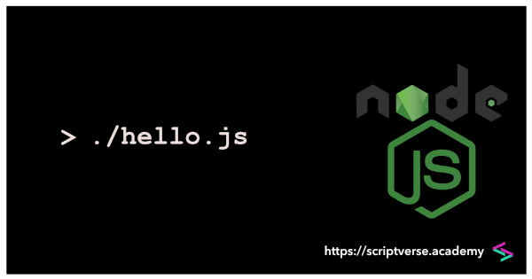 js nodejs