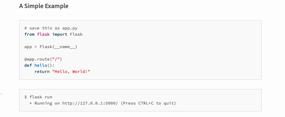 pass javascript variables to python in flask -... React/ReactJS: Connect to Python Flask API